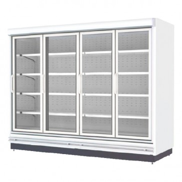 Image: Supermarket Refrigeration Cabinet