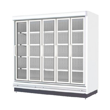 Image: Supermarket Refrigeration Cabinet