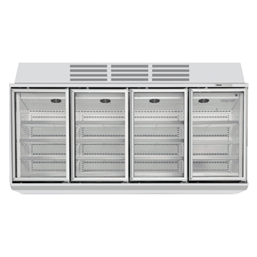 Image: Minimarket Refrigeration Cabinet