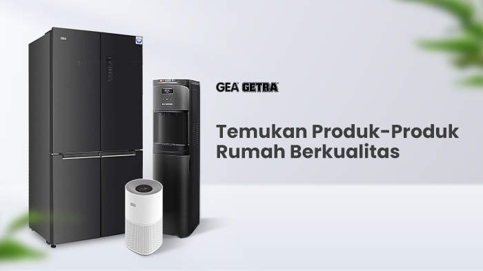 Temukan Produk-Produk Rumah Berkualitas di GEA GETRA