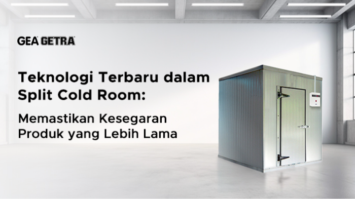 Teknologi Terbaru dalam Split Cold Room: Memastikan Kesegaran Produk yang Lebih Lama