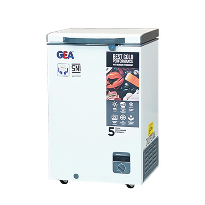 Chest Freezer AB-108-R