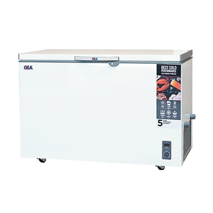 Chest Freezer AB-396-T-X