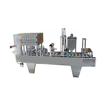 Mineral Water Cup Filling Machine GCFM4