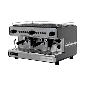 Espresso & Cappuccino Machine IB7-2G