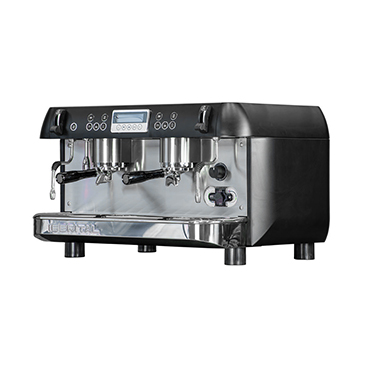 Espresso & Cappuccino Machine NEW IBERITAL-2GR