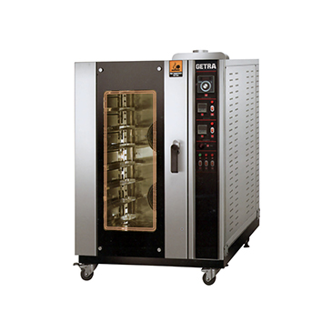 Electric & Gas Convection Oven QH-8D